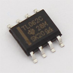 Tl 062c Soic-8 Smd Entegre Devre