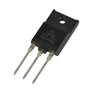 Bu 2525ax To-3pf Transistor