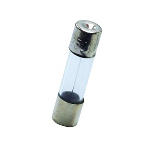 Cam Si̇gorta Küçük 3 Amper (100 Adet) 5x20mm