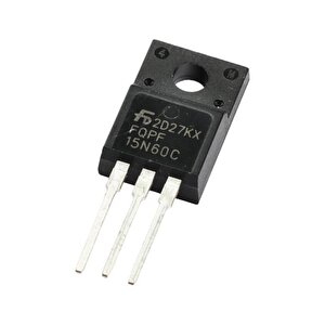 15n60f To-220f Mosfet Transistör