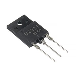 2sd 2331 To-3pf Transistor