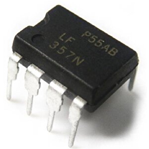 Lf 357n Dip-8 Entegre Devre