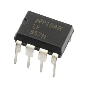Lf 357n Dip-8 Entegre Devre