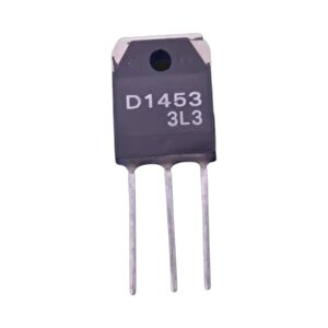2sd 1453 To-3p Transistör