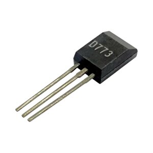 2sd 773 Sot-33 Transistör