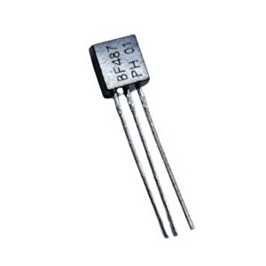 Bf 487 To-92 Transistor