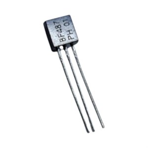 Bf 487 To-92 Transistör