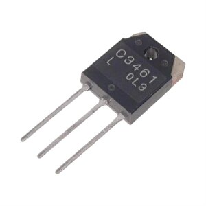 2sc 3461 To-3p Transistör