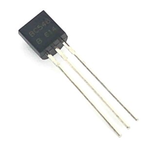 Bc 548 To-92 Transistor