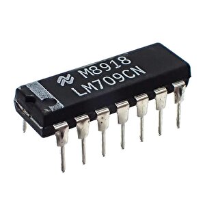 Lm709cn Dip-14 Entegre