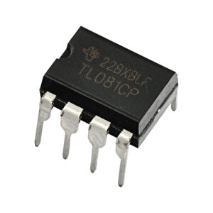 Tl 081cn Dip-8 Entegre Devre