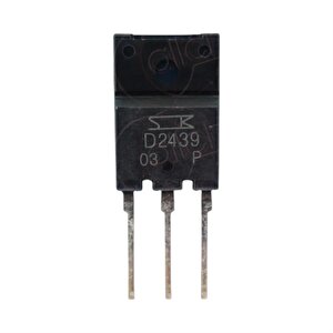 2sd 2439 To-3pf Transistör
