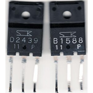 2sd 2439 To-3pf Transistor