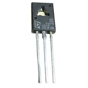 Bd 442 To-126 Transistor