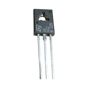 Bd 442 To-126 Transistör