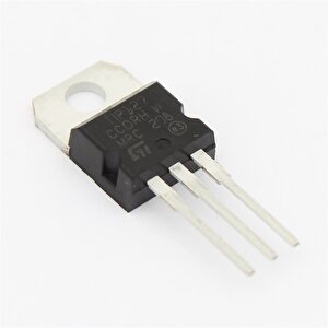 Tip 127 To-220 Transistor (st)