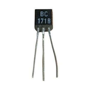 Bc 171 To-92 Transistör