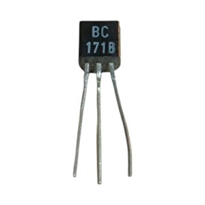 Bc 171 To-92 Transistör