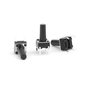 Tact Switch 6x6x12mm