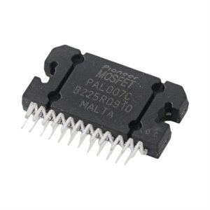 Pal 007c Flexiwatt-25 Entegre Devre