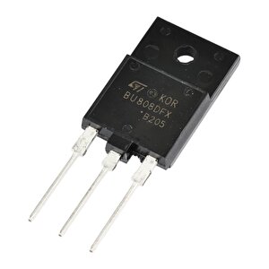 Bu 808 Dfx To-3pf Transistor