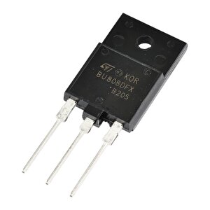 Bu 808 Dfx To-3pf Transistör