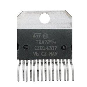 Tda 7294 Multiwatt-15 Entegre Devre