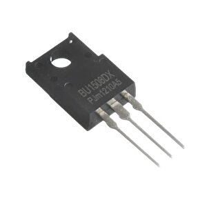 Bu 1508dx To-220f Transistor
