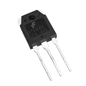 15n60 To 247 Büyük Sgh15n60ufd