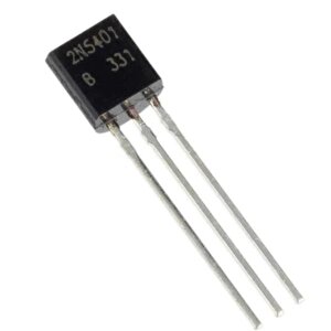 2n 5401 To-92  Transistor