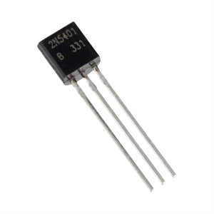 2n 5401 To-92  T