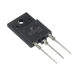 2sd 2539 To-3pf Transistor