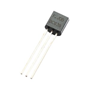 Bc 639 To-92 Transistör