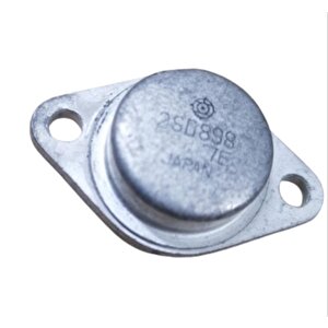 2sd 898 To-3 Transistor