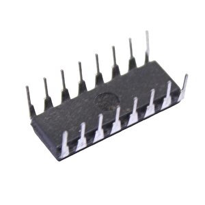 Cd 4049 Dip-16 Entegre Devre