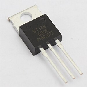Bt 139-600e To-220 Triyak