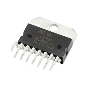 L 298n Multiwatt-15 Entegre Devre