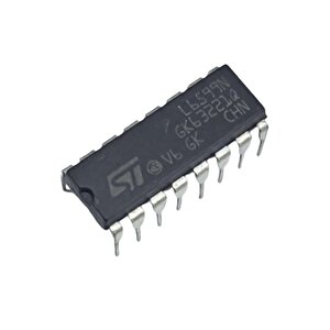 L 6599n Dip-16 Entegre Devre