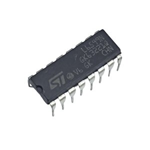 L 6599n Dip-16 Entegre Devre