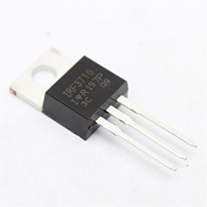 Irf 3710 To-220 Mosfet Transistor