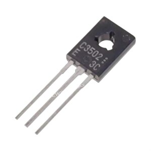 2sc 3502 To-126 Transistör