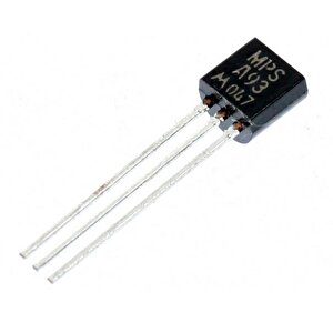 Mpsa 93 To-92 Transistor