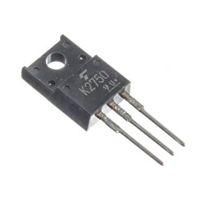 2sk 2750 To-220f Mosfet Transistor