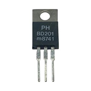 Bd 201 To-220 Transistör