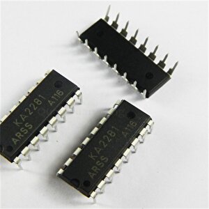 Ka 2281 Gp Entegre