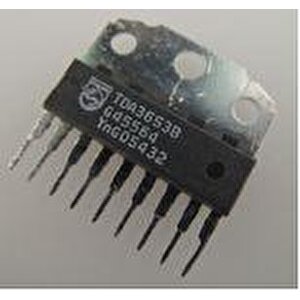 Tda 3653b Sil-9 Entegre Devre