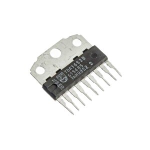 Tda 3653b Sil-9 Entegre Devre