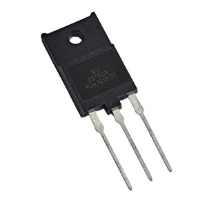 Bu 2515dx To-3pf Transistor