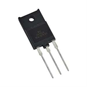 Bu 2515dx To-3pf Transistör