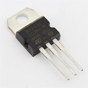 Bd 243c To-220 Transistor  St Marka